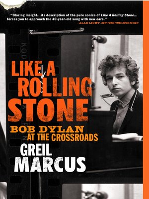 Like a Rolling Stone - ebook